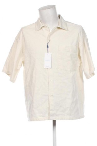 Pánská košile  Originals By Jack & Jones, Velikost L, Barva Krémová, Cena  636,00 Kč
