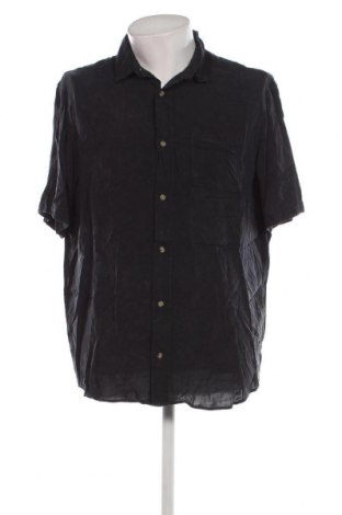 Ανδρικό πουκάμισο Originals By Jack & Jones, Μέγεθος L, Χρώμα Γκρί, Τιμή 20,64 €