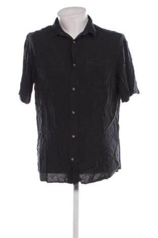 Ανδρικό πουκάμισο Originals By Jack & Jones, Μέγεθος M, Χρώμα Γκρί, Τιμή 21,83 €