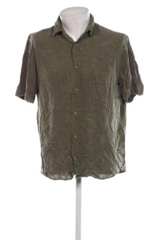 Cămașă de bărbați Originals By Jack & Jones, Mărime M, Culoare Verde, Preț 126,65 Lei