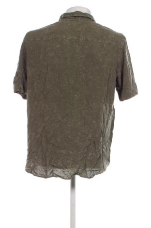 Herrenhemd Originals By Jack & Jones, Größe M, Farbe Grün, Preis 17,86 €