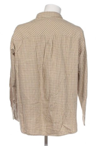 Herrenhemd Originals By Jack & Jones, Größe L, Farbe Beige, Preis 21,83 €