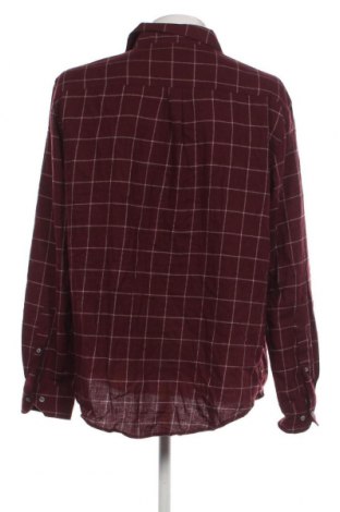 Ανδρικό πουκάμισο Oviesse, Μέγεθος XL, Χρώμα Κόκκινο, Τιμή 8,97 €