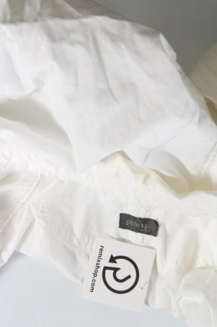 Мъжка риза Oviesse, Размер XL, Цвят Бял, Цена 29,01 лв.