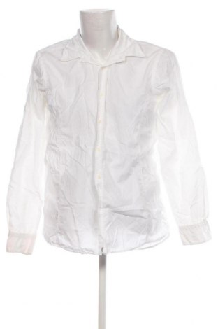 Herrenhemd Oviesse, Größe XL, Farbe Weiß, Preis € 14,84