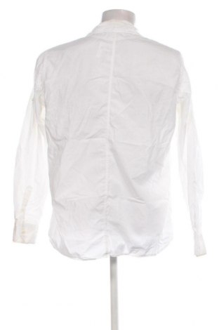Мъжка риза Oviesse, Размер XL, Цвят Бял, Цена 29,01 лв.