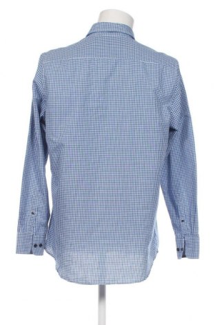 Ανδρικό πουκάμισο Park Lane, Μέγεθος L, Χρώμα Μπλέ, Τιμή 8,07 €