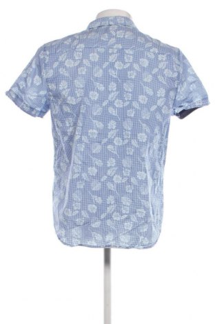 Ανδρικό πουκάμισο Pd&C, Μέγεθος L, Χρώμα Μπλέ, Τιμή 10,29 €