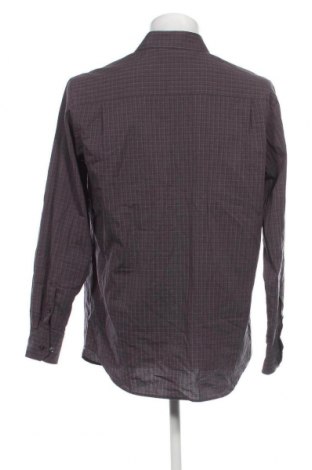 Herrenhemd Perry Ellis, Größe M, Farbe Grau, Preis 10,65 €