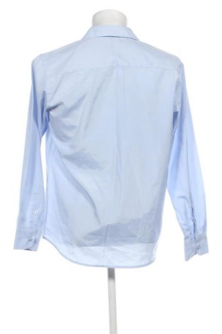 Ανδρικό πουκάμισο Pierre Cardin, Μέγεθος L, Χρώμα Μπλέ, Τιμή 28,13 €