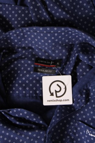 Herrenhemd Pierre Cardin, Größe XL, Farbe Blau, Preis € 16,03