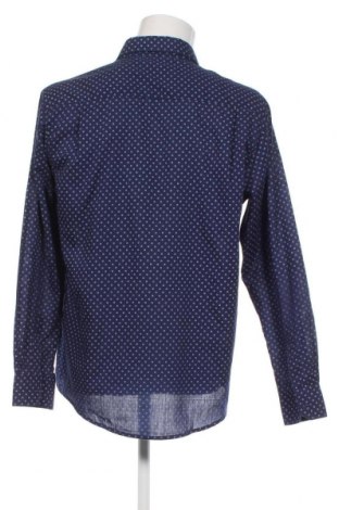 Herrenhemd Pierre Cardin, Größe XL, Farbe Blau, Preis € 16,03