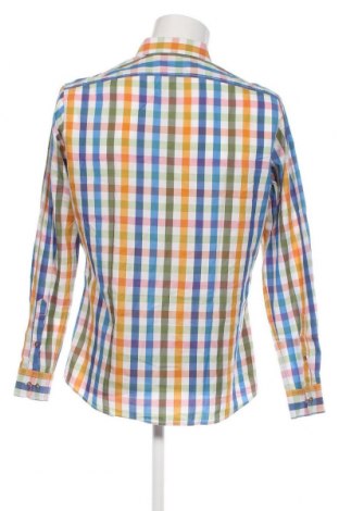 Мъжка риза Pierre Cardin, Размер L, Цвят Многоцветен, Цена 35,58 лв.
