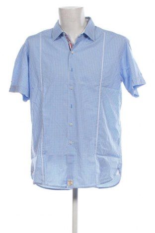 Ανδρικό πουκάμισο Pierre Cardin, Μέγεθος XL, Χρώμα Πολύχρωμο, Τιμή 25,00 €