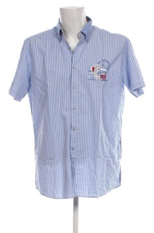 Herrenhemd Pierre Cardin, Größe XL, Farbe Blau, Preis 25,00 €