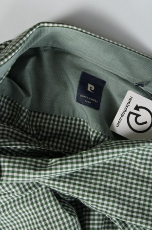Herrenhemd Pierre Cardin, Größe XL, Farbe Mehrfarbig, Preis 16,25 €