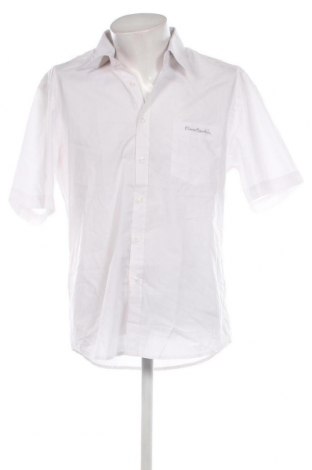 Мъжка риза Pierre Cardin, Размер XL, Цвят Бял, Цена 52,92 лв.