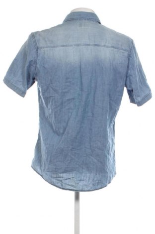 Ανδρικό πουκάμισο Pioneer, Μέγεθος M, Χρώμα Μπλέ, Τιμή 27,15 €