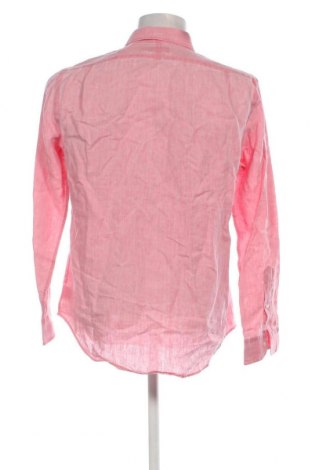 Ανδρικό πουκάμισο Polo By Ralph Lauren, Μέγεθος L, Χρώμα Ρόζ , Τιμή 63,71 €