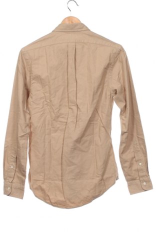Мъжка риза Polo By Ralph Lauren, Размер S, Цвят Бежов, Цена 98,55 лв.