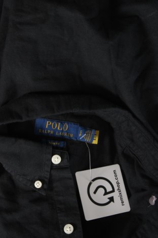 Pánská košile  Polo By Ralph Lauren, Velikost S, Barva Černá, Cena  1 746,00 Kč