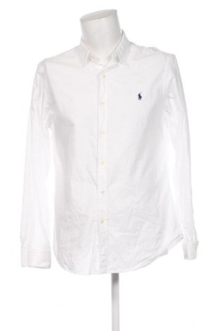 Pánská košile  Polo By Ralph Lauren, Velikost L, Barva Bílá, Cena  1 746,00 Kč
