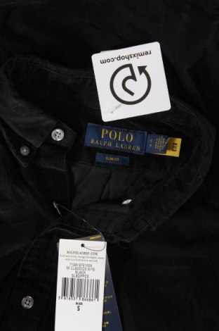 Herrenhemd Polo By Ralph Lauren, Größe S, Farbe Schwarz, Preis € 112,89