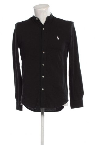 Ανδρικό πουκάμισο Polo By Ralph Lauren, Μέγεθος S, Χρώμα Μαύρο, Τιμή 62,09 €
