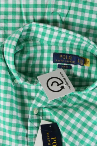 Ανδρικό πουκάμισο Polo By Ralph Lauren, Μέγεθος XXL, Χρώμα Πολύχρωμο, Τιμή 107,25 €