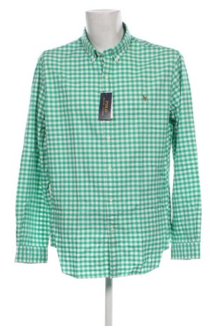 Herrenhemd Polo By Ralph Lauren, Größe XXL, Farbe Mehrfarbig, Preis 112,89 €