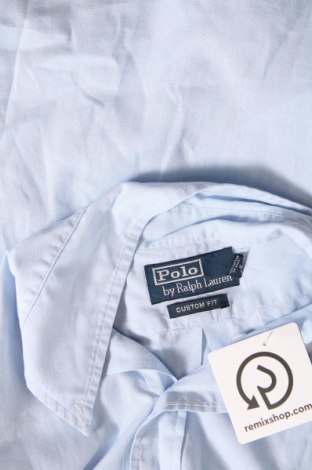 Męska koszula Polo By Ralph Lauren, Rozmiar M, Kolor Niebieski, Cena 182,35 zł