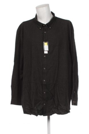 Ανδρικό πουκάμισο Pre End, Μέγεθος XL, Χρώμα Γκρί, Τιμή 12,80 €