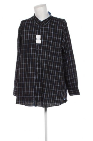 Ανδρικό πουκάμισο Pre End, Μέγεθος 3XL, Χρώμα Πολύχρωμο, Τιμή 23,53 €