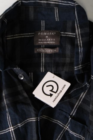 Ανδρικό πουκάμισο Primark, Μέγεθος M, Χρώμα Πολύχρωμο, Τιμή 5,38 €