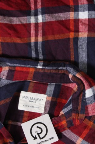 Herrenhemd Primark, Größe S, Farbe Mehrfarbig, Preis 6,26 €