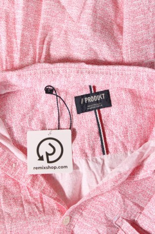 Pánská košile  Produkt by Jack & Jones, Velikost XL, Barva Růžová, Cena  670,00 Kč