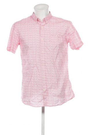 Herrenhemd Produkt by Jack & Jones, Größe XL, Farbe Rosa, Preis 23,81 €