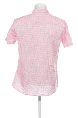 Męska koszula Produkt by Jack & Jones, Rozmiar XL, Kolor Różowy, Cena 123,14 zł