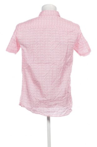 Herrenhemd Produkt by Jack & Jones, Größe L, Farbe Rosa, Preis 22,62 €