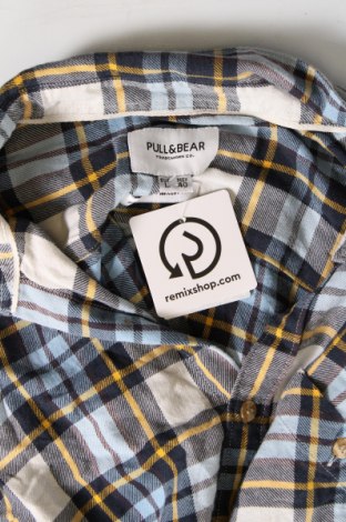 Herrenhemd Pull&Bear, Größe L, Farbe Mehrfarbig, Preis 9,08 €