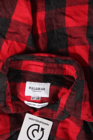 Herrenhemd Pull&Bear, Größe S, Farbe Mehrfarbig, Preis € 6,05
