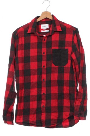 Ανδρικό πουκάμισο Pull&Bear, Μέγεθος S, Χρώμα Πολύχρωμο, Τιμή 5,38 €