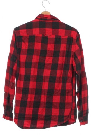 Ανδρικό πουκάμισο Pull&Bear, Μέγεθος S, Χρώμα Πολύχρωμο, Τιμή 7,18 €