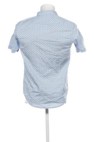 Herrenhemd Pull&Bear, Größe S, Farbe Blau, Preis € 14,83