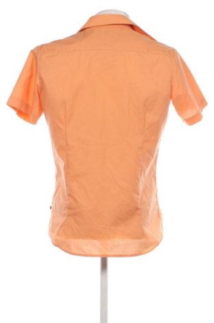 Herrenhemd Pur, Größe M, Farbe Orange, Preis € 9,77