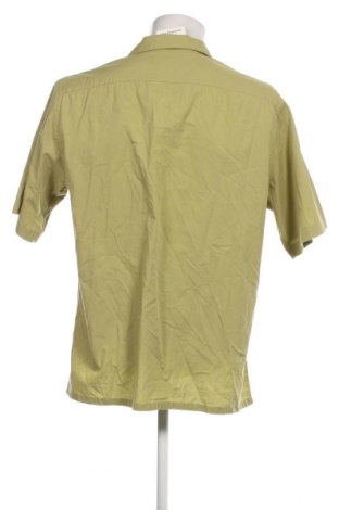 Herrenhemd R.D.D. Royal Denim Division By Jack & Jones, Größe L, Farbe Grün, Preis 21,43 €