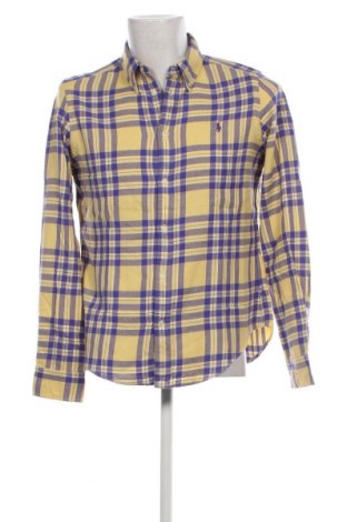 Ανδρικό πουκάμισο Ralph Lauren, Μέγεθος L, Χρώμα Πολύχρωμο, Τιμή 56,45 €