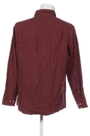 Ανδρικό πουκάμισο Redmond, Μέγεθος L, Χρώμα Κόκκινο, Τιμή 8,97 €