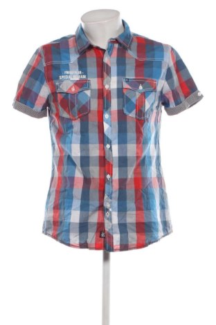 Ανδρικό πουκάμισο Review, Μέγεθος L, Χρώμα Πολύχρωμο, Τιμή 10,94 €