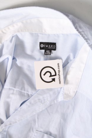 Ανδρικό πουκάμισο Reward, Μέγεθος 3XL, Χρώμα Πολύχρωμο, Τιμή 8,97 €